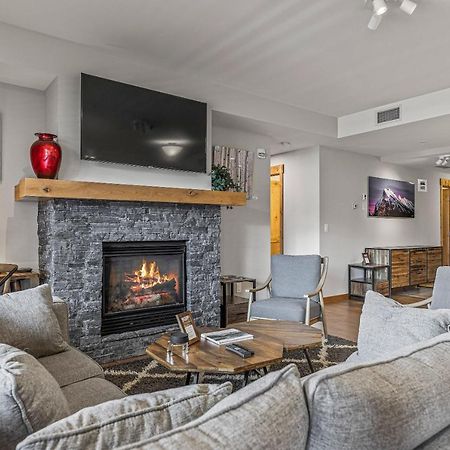 Spring Creek Condo By Canadian Rockies Vacation Rentals Canmore Eksteriør billede