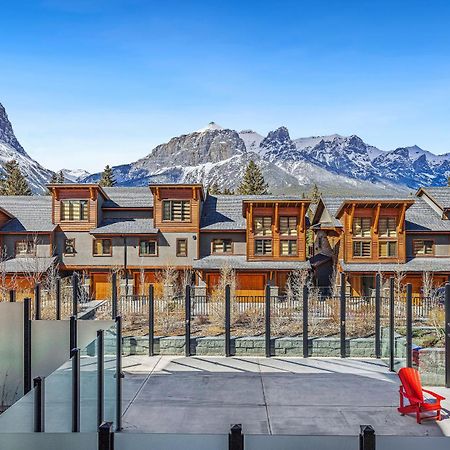 Spring Creek Condo By Canadian Rockies Vacation Rentals Canmore Eksteriør billede