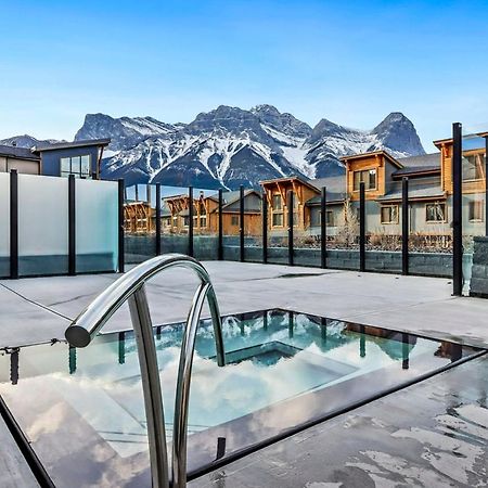Spring Creek Condo By Canadian Rockies Vacation Rentals Canmore Eksteriør billede
