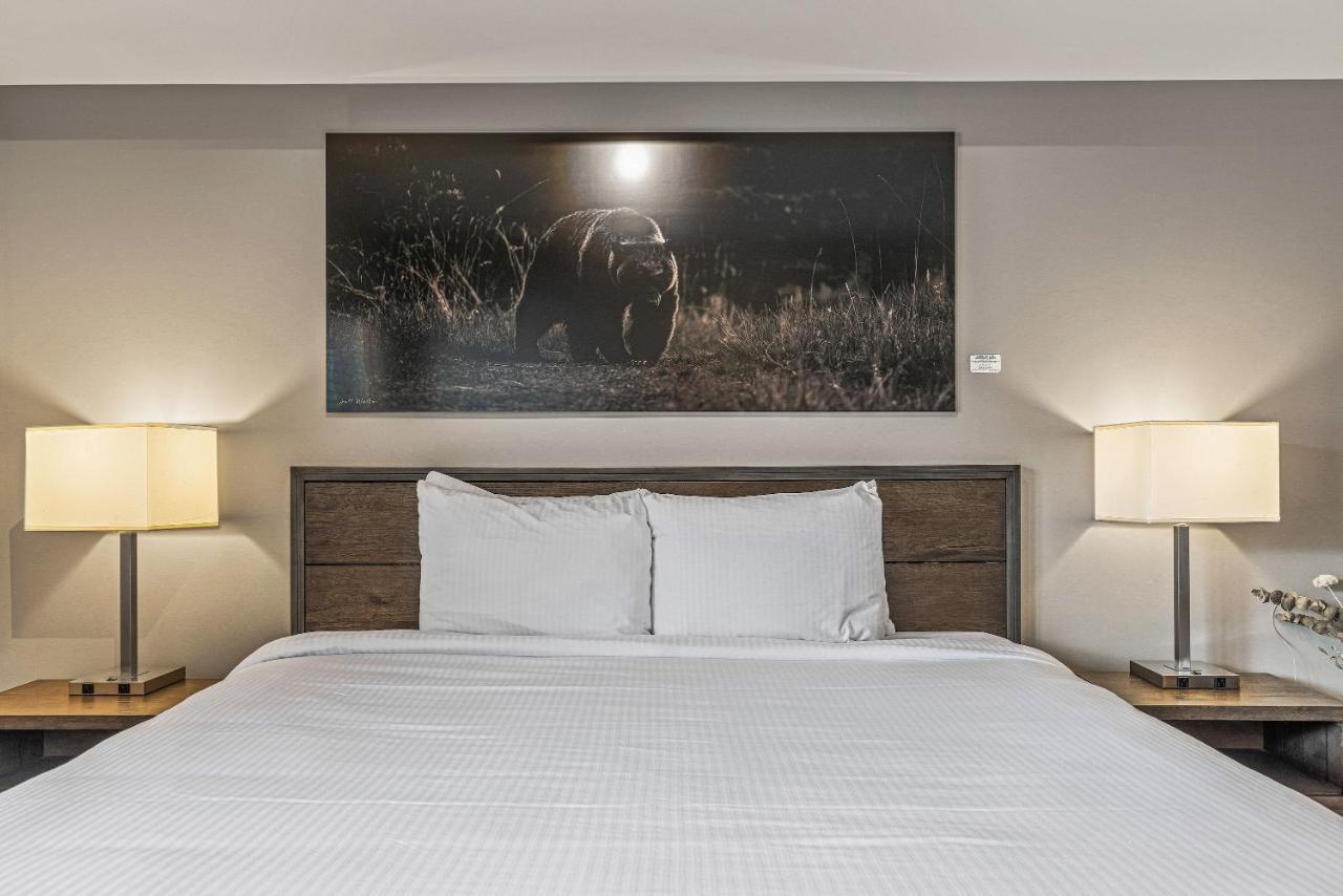 Spring Creek Condo By Canadian Rockies Vacation Rentals Canmore Eksteriør billede