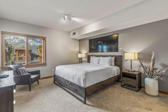 Spring Creek Condo By Canadian Rockies Vacation Rentals Canmore Eksteriør billede