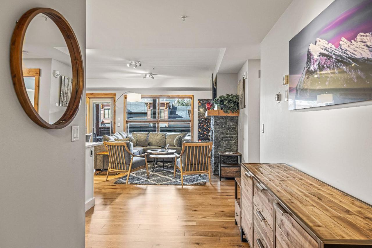 Spring Creek Condo By Canadian Rockies Vacation Rentals Canmore Eksteriør billede