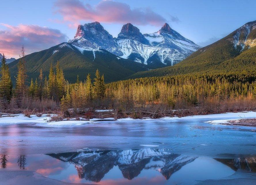 Spring Creek Condo By Canadian Rockies Vacation Rentals Canmore Eksteriør billede