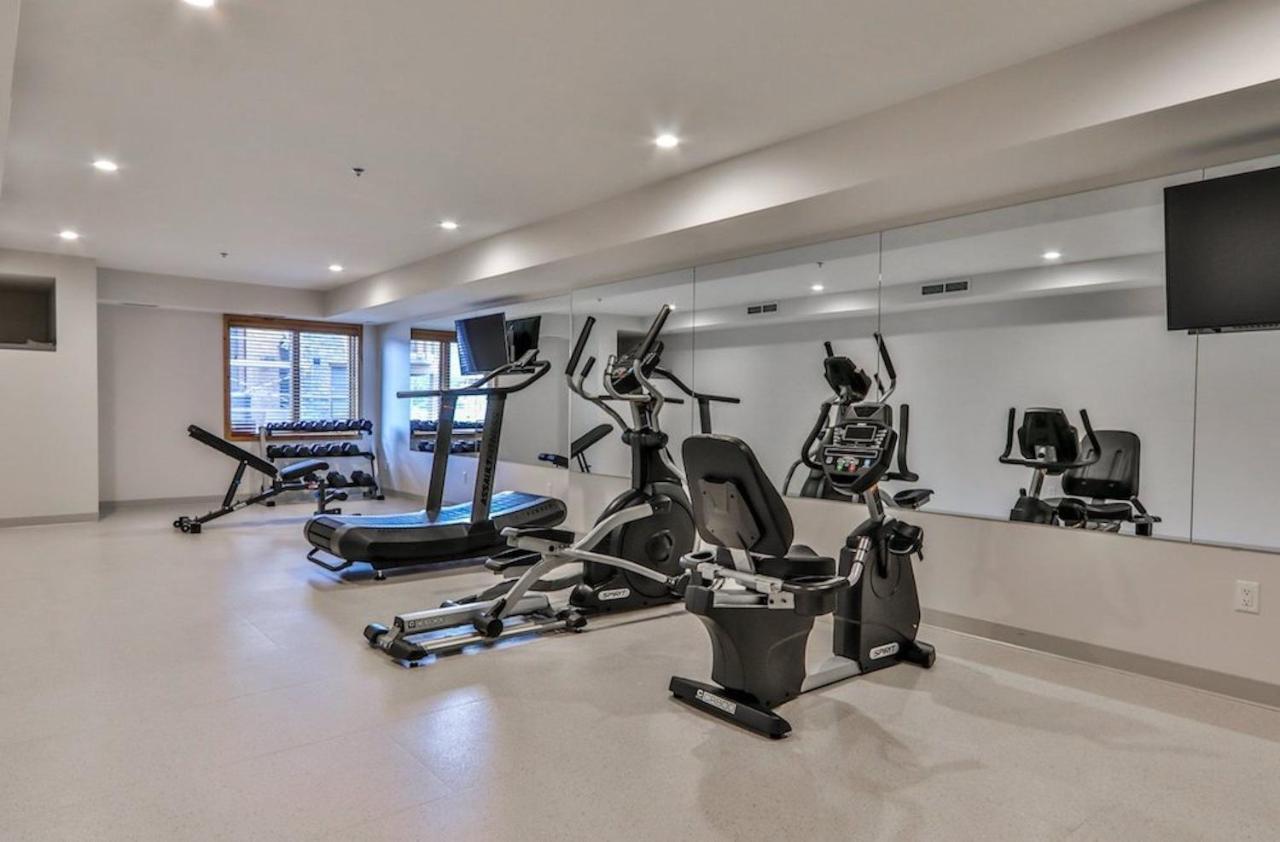 Spring Creek Condo By Canadian Rockies Vacation Rentals Canmore Eksteriør billede