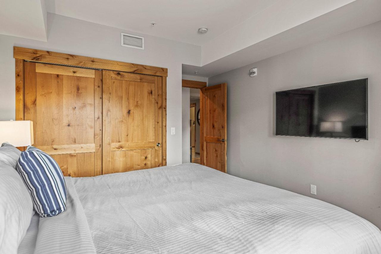Spring Creek Condo By Canadian Rockies Vacation Rentals Canmore Eksteriør billede
