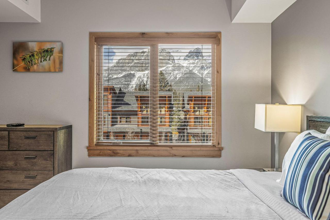 Spring Creek Condo By Canadian Rockies Vacation Rentals Canmore Eksteriør billede