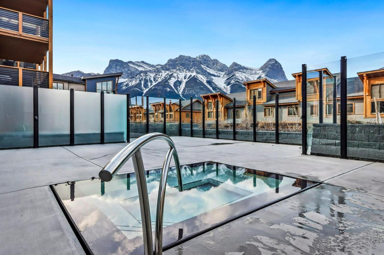 Spring Creek Condo By Canadian Rockies Vacation Rentals Canmore Eksteriør billede